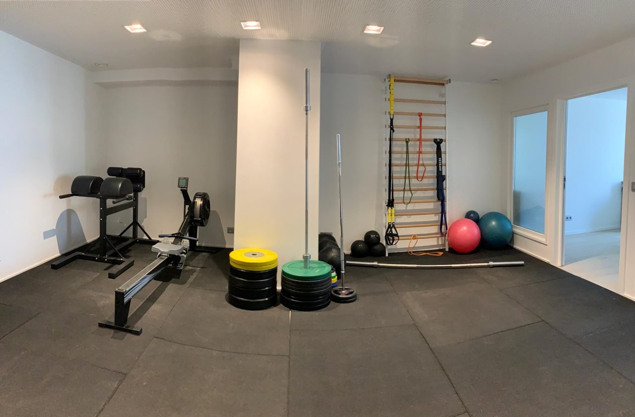 Espace d’entraînement KaraFit