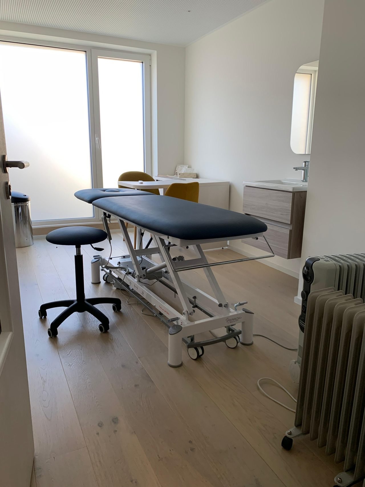 Espace de récupération et de suivi